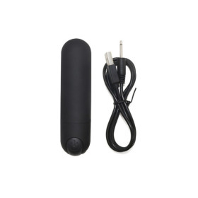 Stimulateur mini vibromasseur 10 programmes USB 